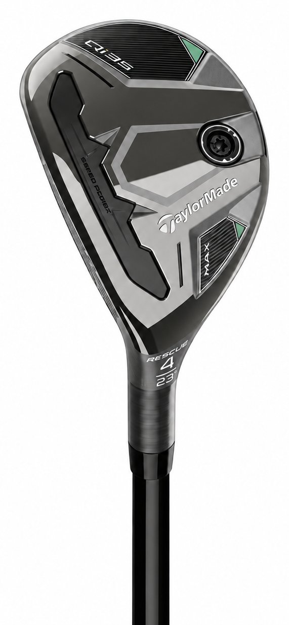 TaylorMade Qi35 Max herr hybrid