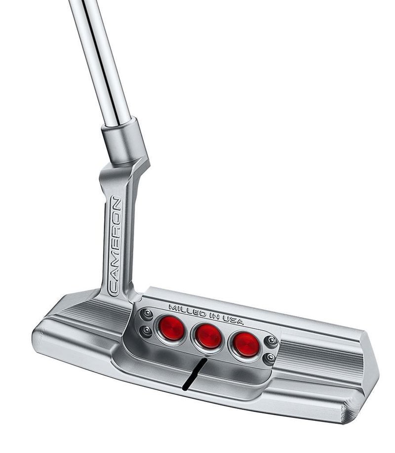Scotty Cameron Studio Style Newport 2 putter