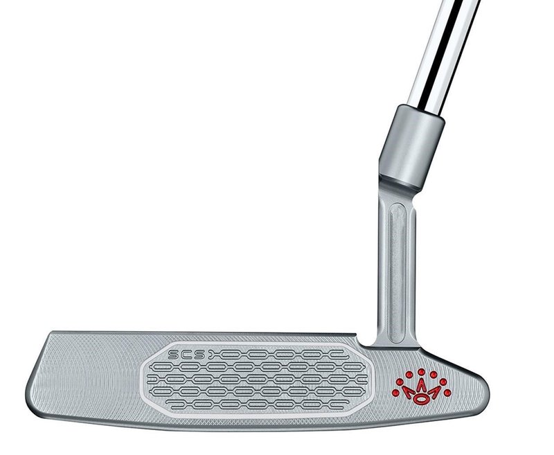 Scotty Cameron Studio Style Newport 2 putter