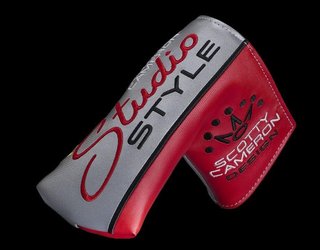 Scotty Cameron Studio Style Newport 2 putter