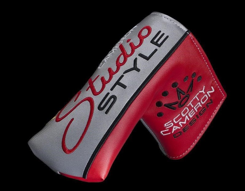 Scotty Cameron Studio Style Newport 2 putter