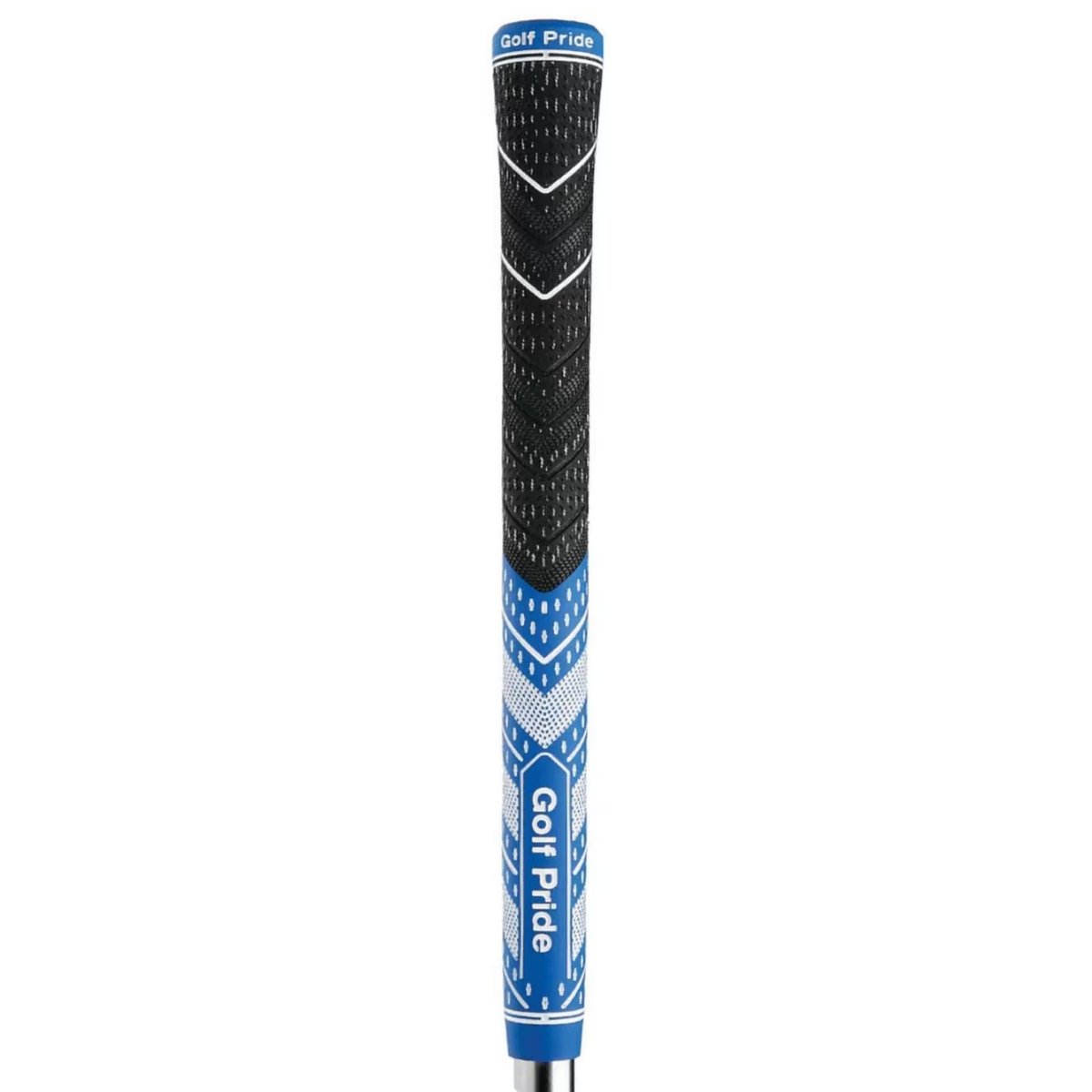 Golf Pride MCC Teams Plus4 grip (.60), standard, royal blue/white
