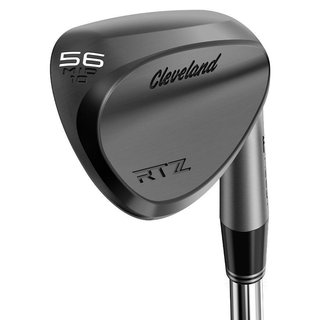 Cleveland RTZ Black Satin wedge, stål