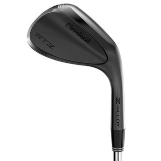 Cleveland RTZ Black Satin wedge, stål