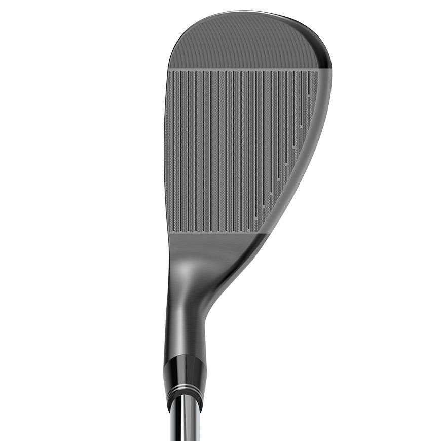 Cleveland RTZ Black Satin wedge, stål