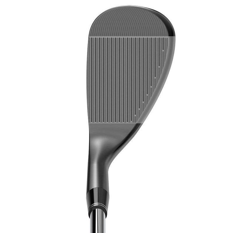 Cleveland RTZ Black Satin wedge, stål