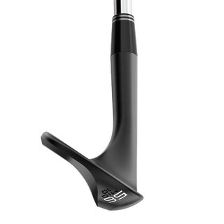 Cleveland RTZ Black Satin wedge, stål
