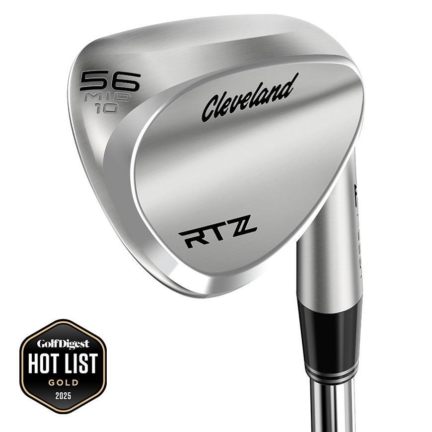 Cleveland RTZ Tour Satin wedge, stål
