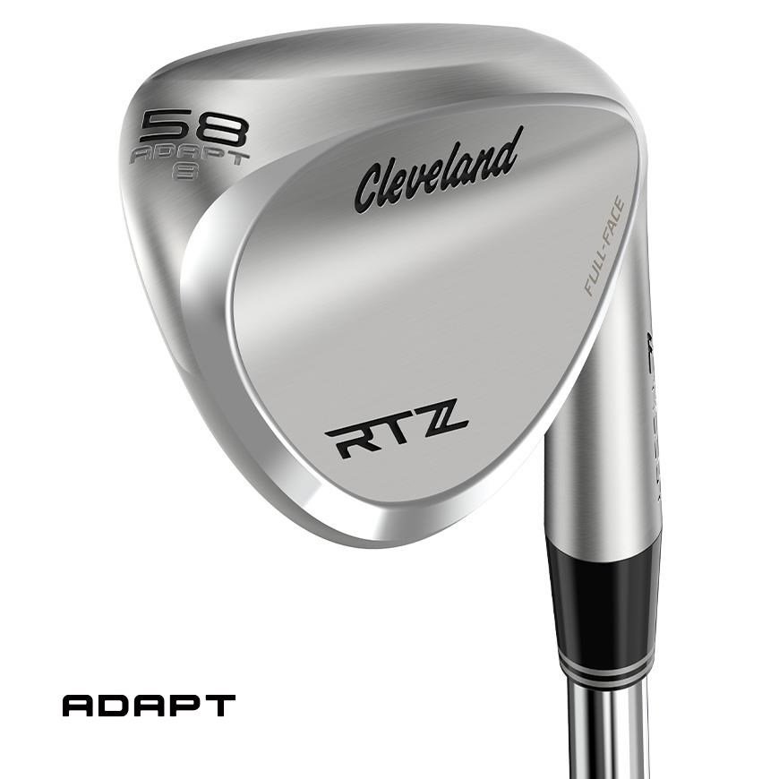 Cleveland RTZ Tour Satin wedge, stål