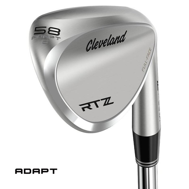 Cleveland RTZ Tour Satin wedge, stål