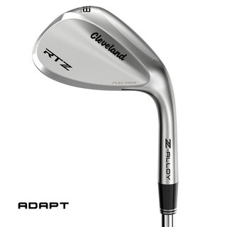 Cleveland RTZ Tour Satin wedge, stål