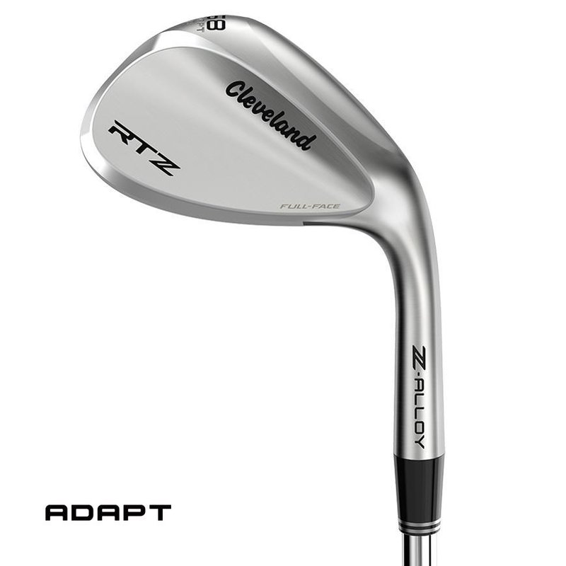 Cleveland RTZ Tour Satin wedge, stål