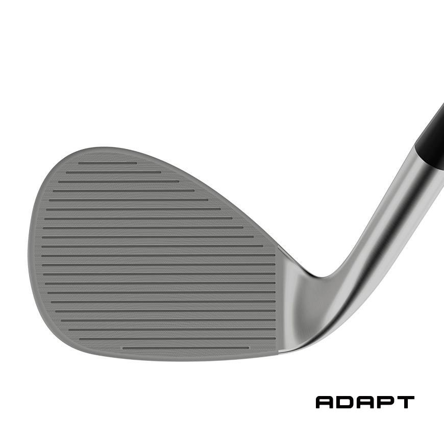 Cleveland RTZ Tour Satin wedge, stål