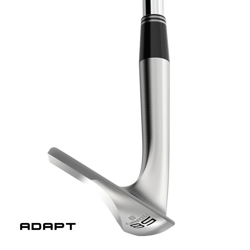 Cleveland RTZ Tour Satin wedge, stål