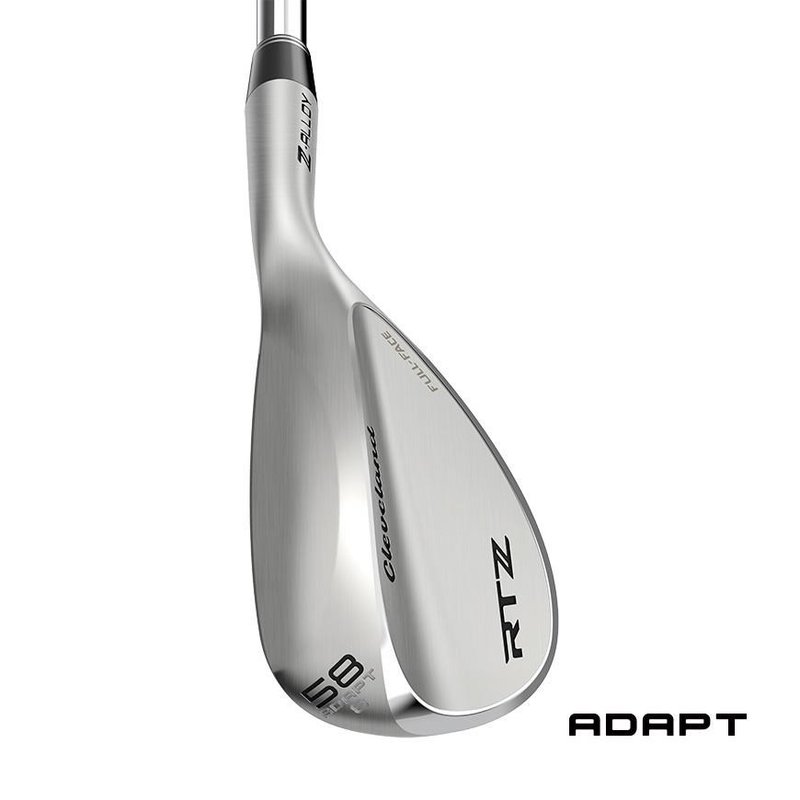 Cleveland RTZ Tour Satin wedge, stål