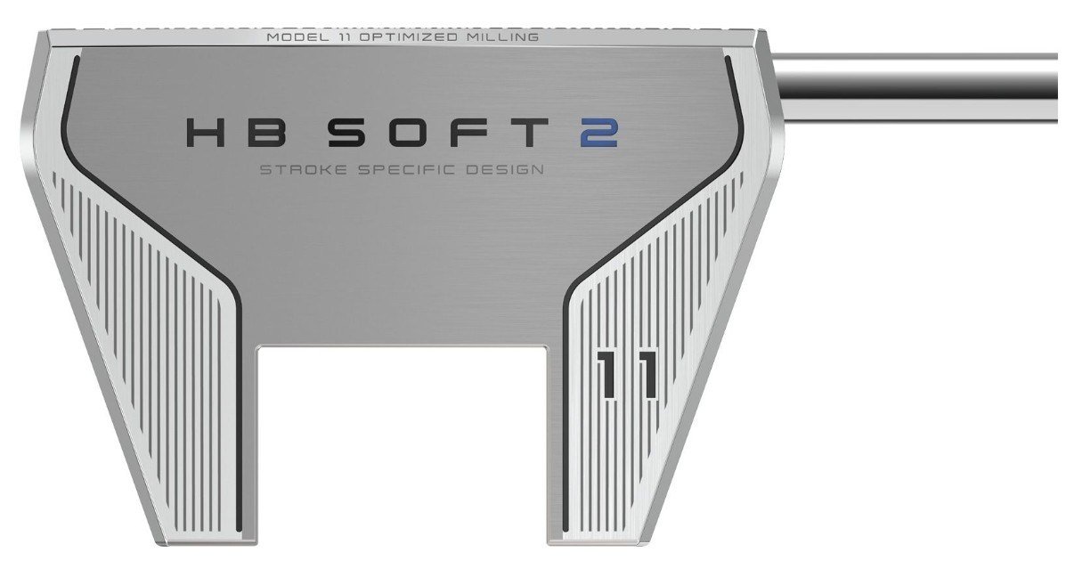 Cleveland HB SOFT 2 Model 11 CB putter