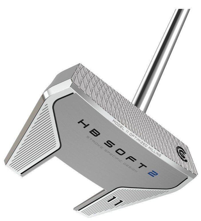 Cleveland HB SOFT 2 Model 11 CB putter