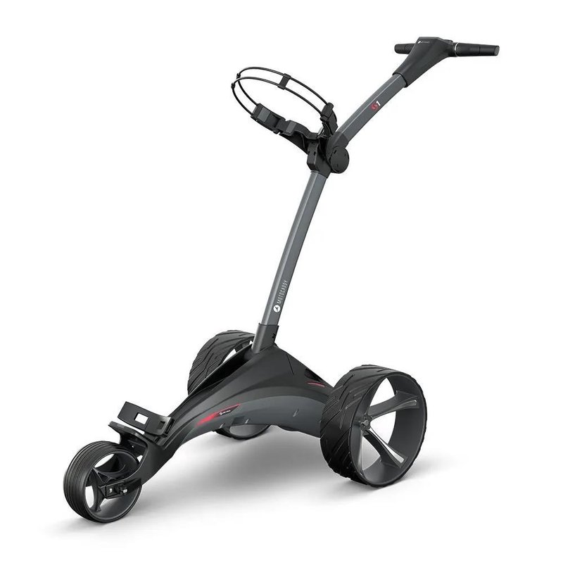 Motocaddy S1 elektrisk vagn 2025, Standard