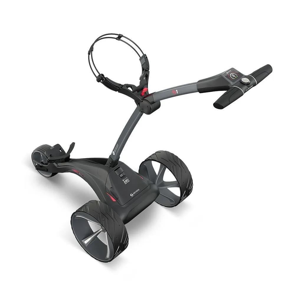 Motocaddy S1 elektrisk vagn 2025, Standard