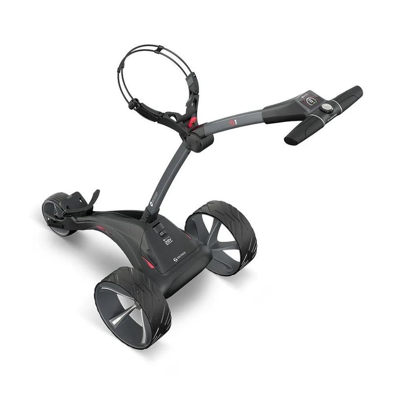 Motocaddy S1 elektrisk vagn 2025, Standard