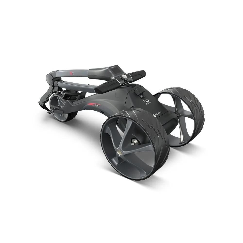 Motocaddy S1 elektrisk vagn 2025, Standard