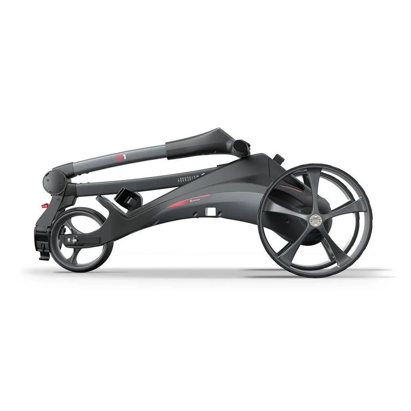 Motocaddy S1 elektrisk vagn 2025, Standard