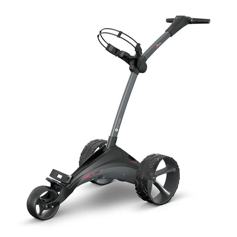 Motocaddy S1 DHC elektrisk vagn 2025, Ultra