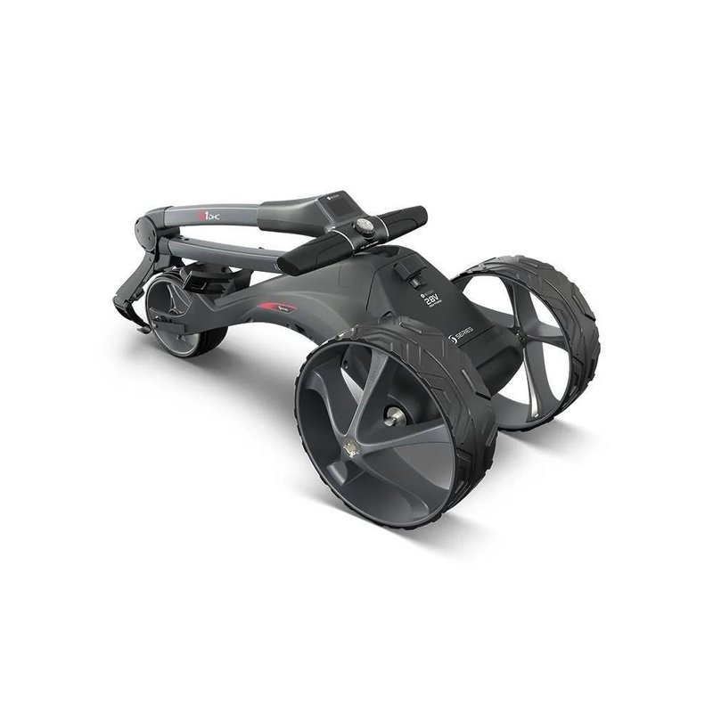 Motocaddy S1 DHC elektrisk vagn 2025, Ultra