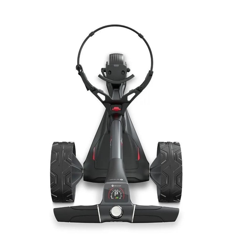 Motocaddy S1 DHC elektrisk vagn 2025, Ultra