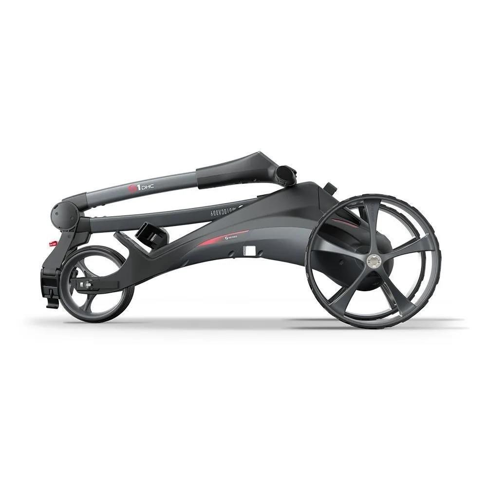 Motocaddy S1 DHC elektrisk vagn 2025, Ultra