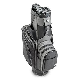 Motocaddy PROTEKTA cart bag, svart/antracit