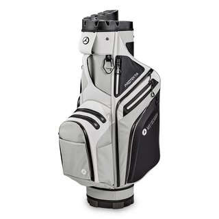 Motocaddy PROTEKTA cart bag, svart/vit