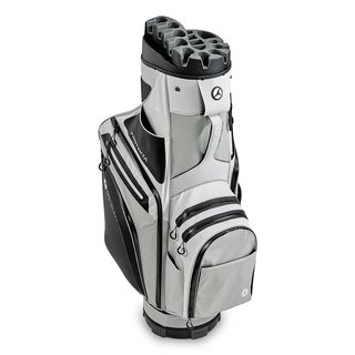 Motocaddy PROTEKTA cart bag, svart/vit