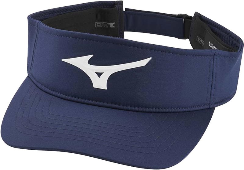 Mizuno Tour Elite herr visir, navy