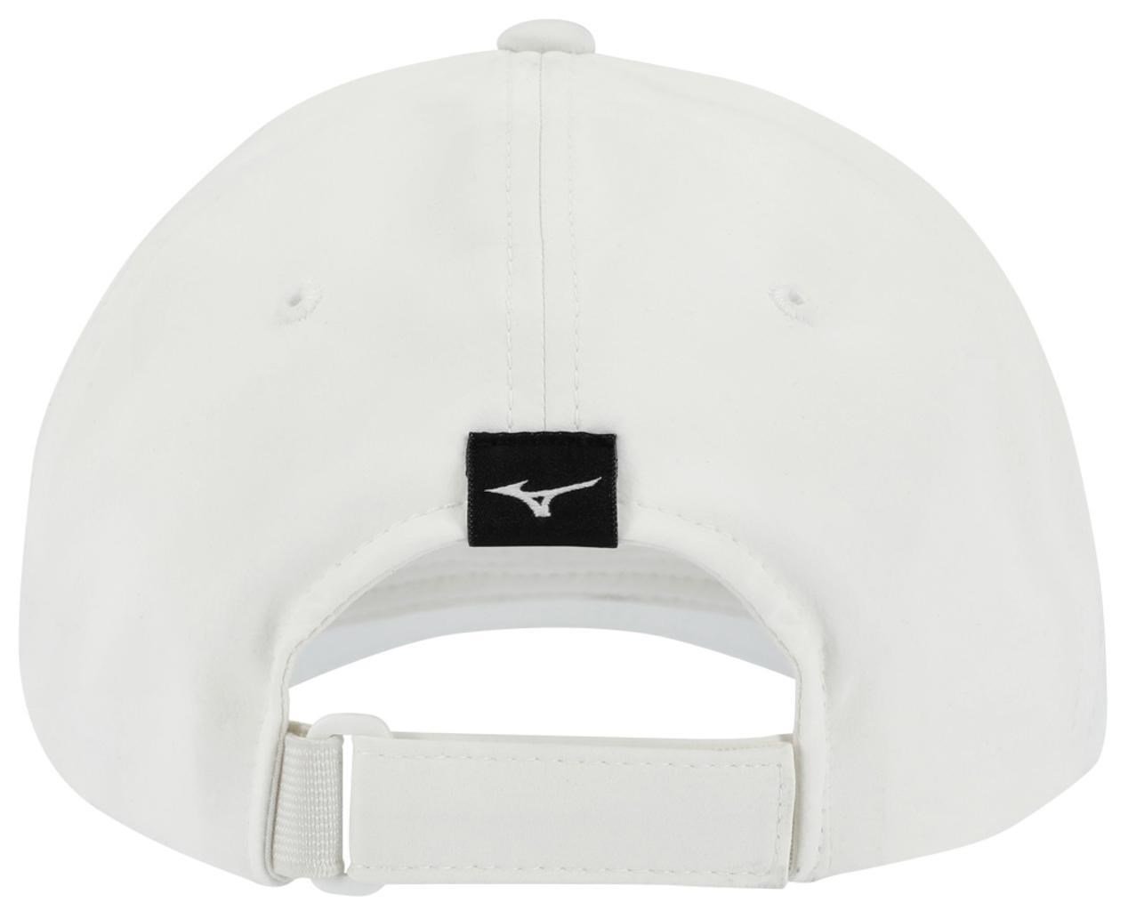 Mizuno Fresh Marble herr keps, vit/svart