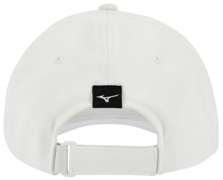 Mizuno Fresh Marble herr keps, vit/svart