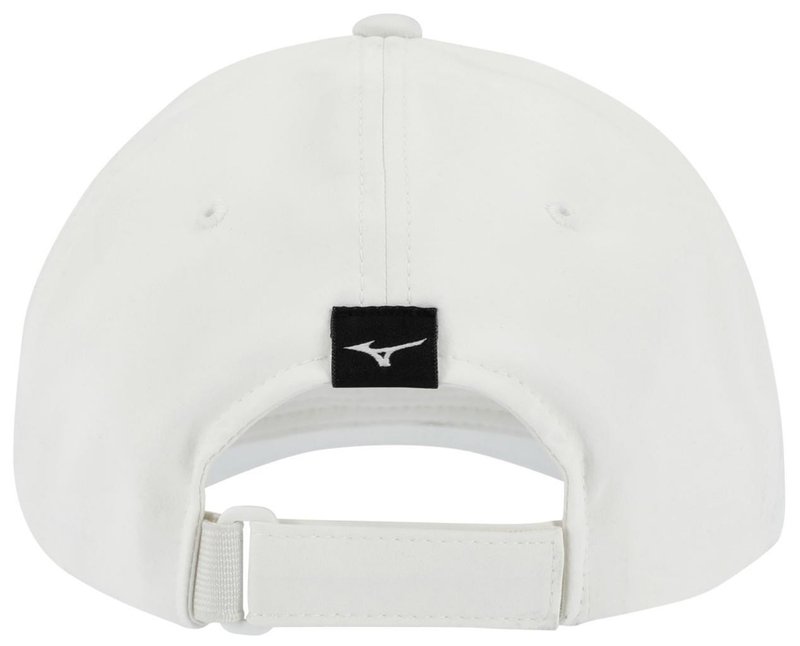 Mizuno Fresh Marble herr keps, vit/svart