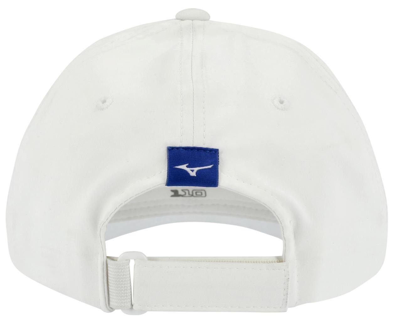 Mizuno Fresh Marble herr keps, vit/staff