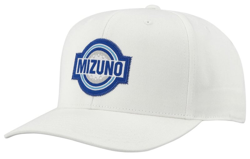 Mizuno Patch Snapback herr golfkeps