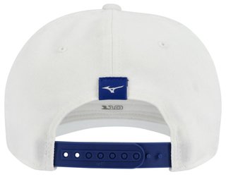 Mizuno Patch Snapback herr golfkeps