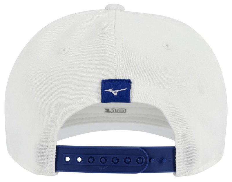Mizuno Patch Snapback herr golfkeps