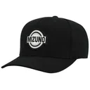 Mizuno Patch Snapback herr golfkeps, svart