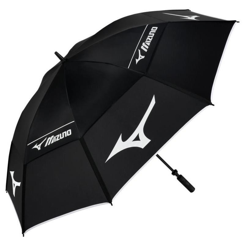 Mizuno 25 Tour paraply 68", svart