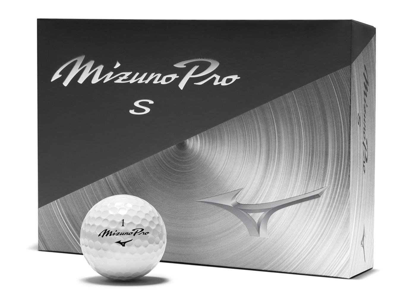 Mizuno Pro S golfbollar