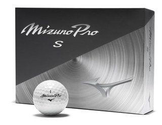 Mizuno Pro S golfbollar