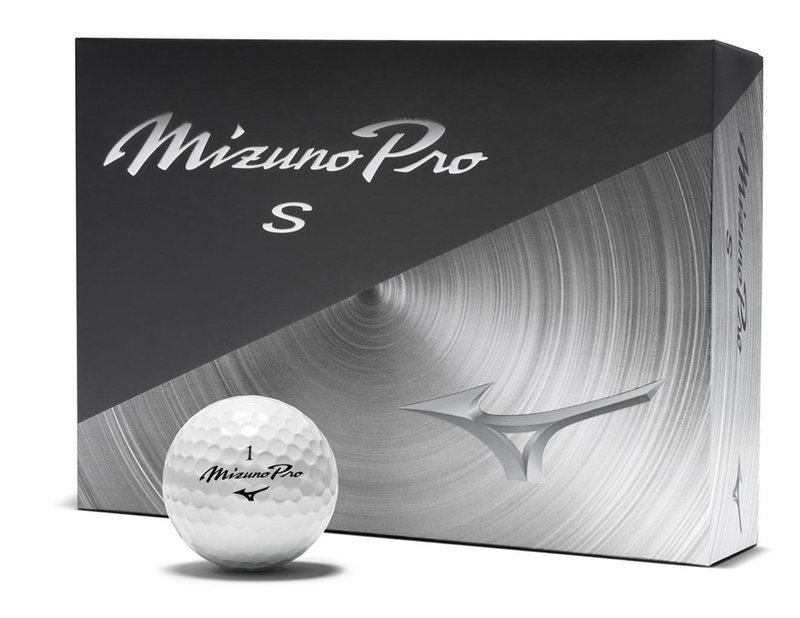 Mizuno Pro S golfbollar