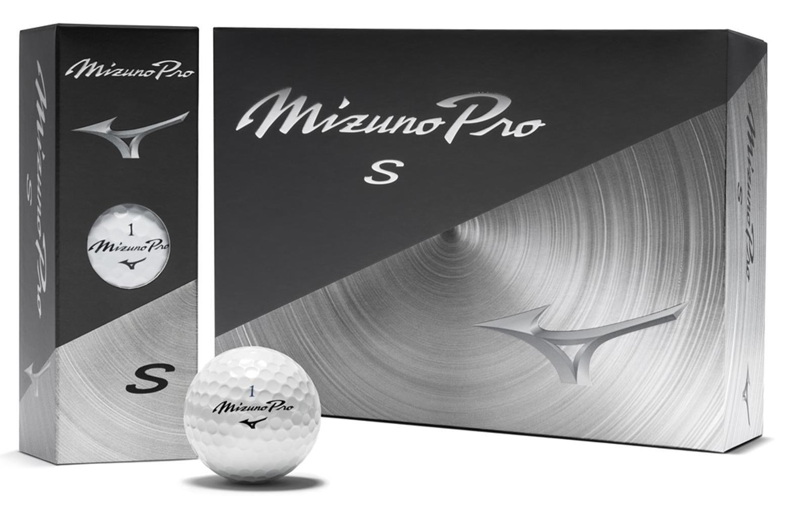 Mizuno Pro S golfbollar
