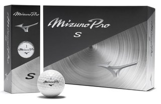 Mizuno Pro S golfbollar