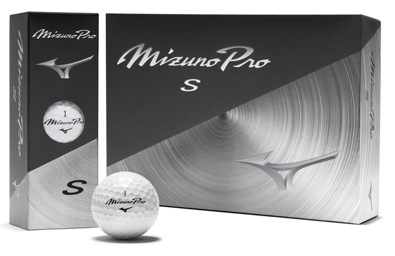Mizuno Pro S golfbollar