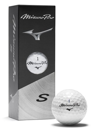 Mizuno Pro S golfbollar